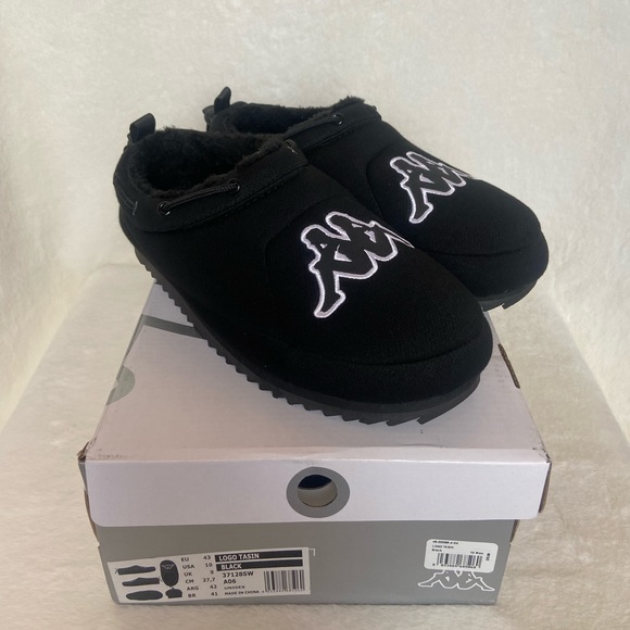 Logo Tasin Sneaker Mule by Kappa - Picture 3 of 13